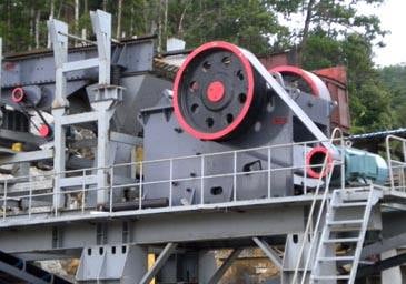 jaw crusher Manufacturer