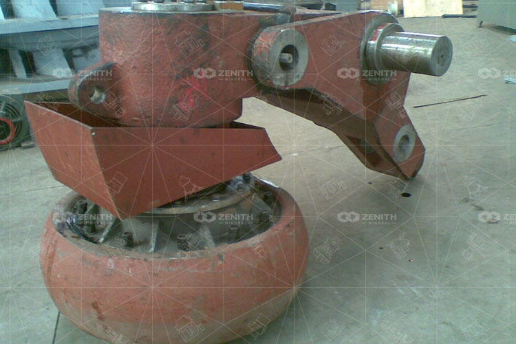 grinding roller