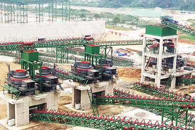 sand making machine