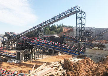 limestone crusher machine