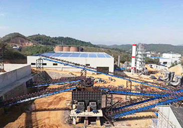 limestone crushing plant