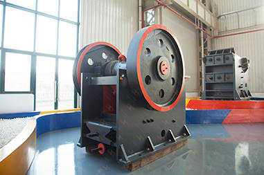 pe jaw crusher