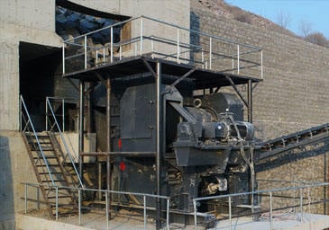 stone jaw crusher