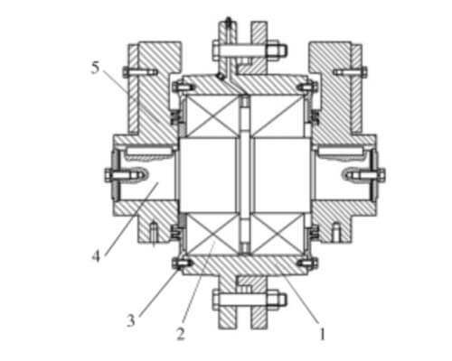 Self-synchronizing Shaker