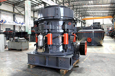 cone crusher