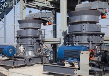 cone crusher equipment