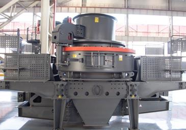 sand making machine