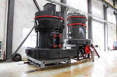 MTM Medium-speed Grinding Mill