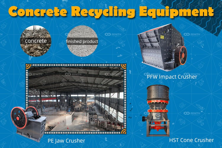 concrete equipment