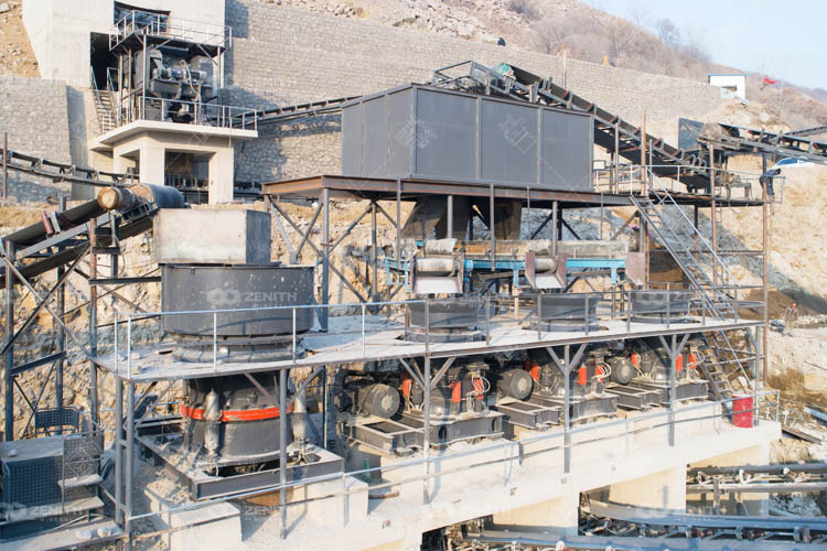 cone crusher maintenance