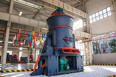 concrete vertical grinding mill