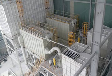 Calcium Carbonate Processing Plant