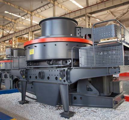 sand making machine