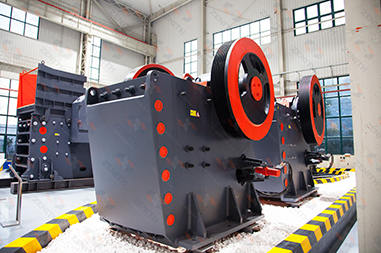 pew jaw crusher