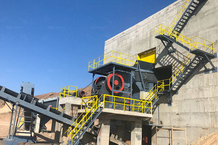 Compound Pendulum Jaw Crusher Parameter Optimization Design