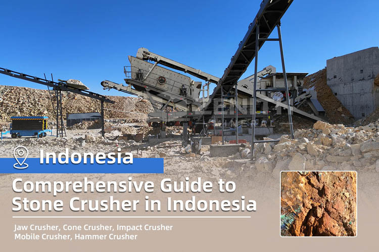 Stone Crusher In Indonesia