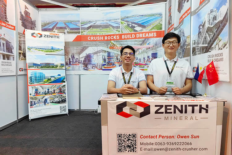 ZENITH Attended PHILCONSTRUCT VISAYAS 2023 in Cebu