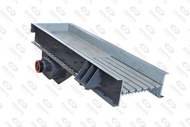 GZD Series Vibrating Feeder - Shanghai Zenith Company