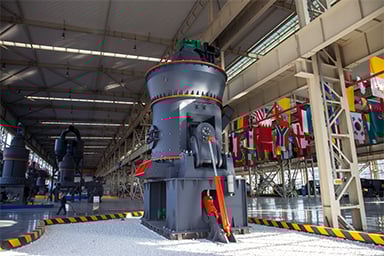 LM Vertical Grinding Mill