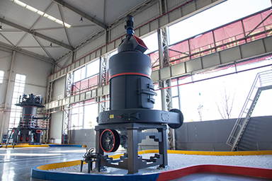 MB5X Pendulum Roller Mill