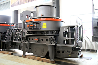 vsi6x sand making machine