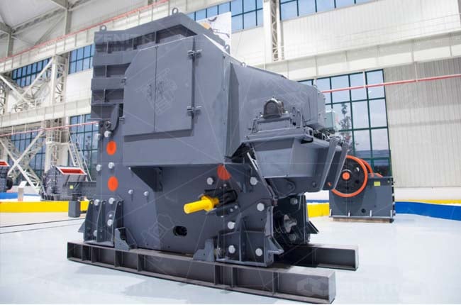 Zenith c6x jaw crusher