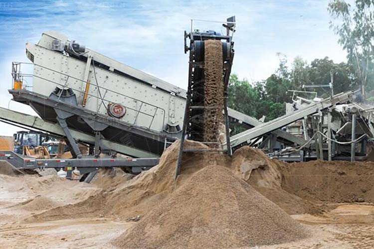mobile crushing plant in Philippines 