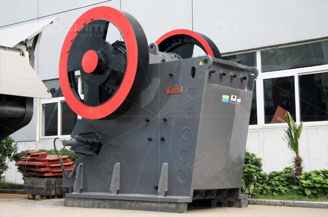 zenith pew series jaw crusher sale in philippines